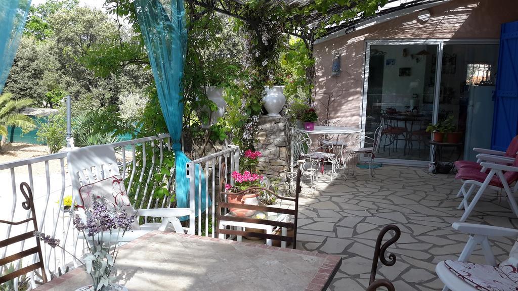 Bed and Breakfast L'Abrialys Лорґ Екстер'єр фото